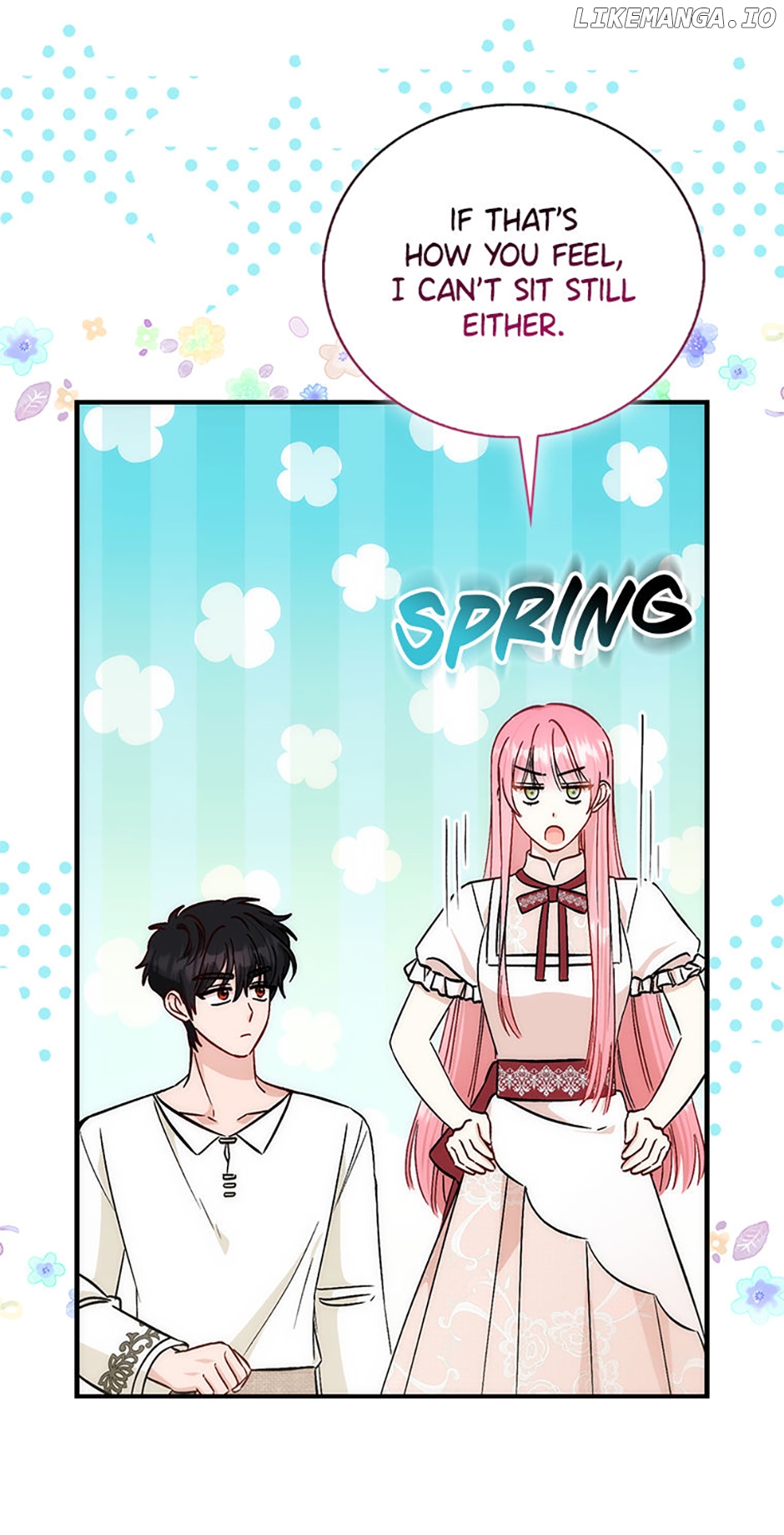 I Became the Sister of the Time-Limited Heroine Chapter 56 - page 87