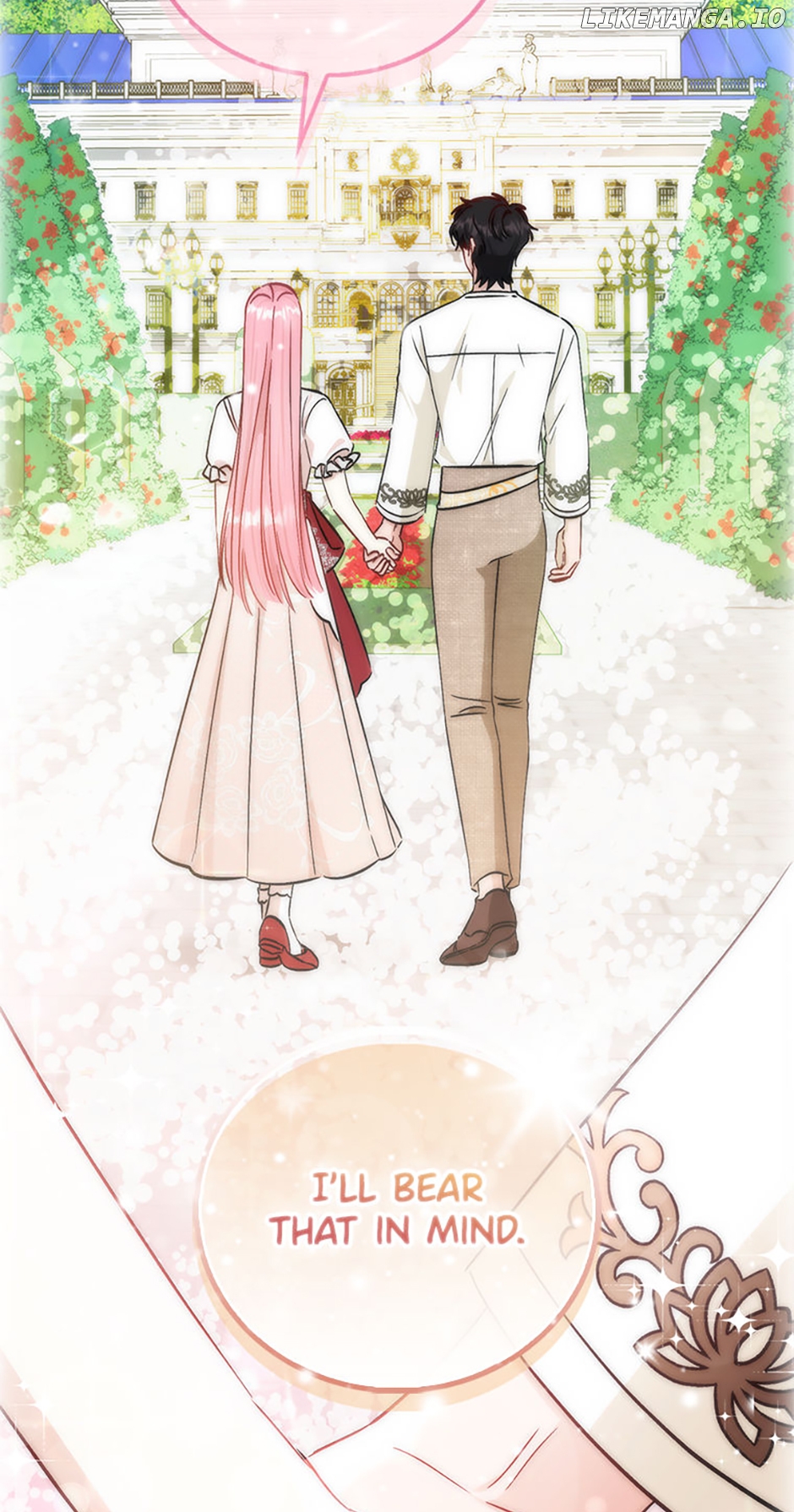 I Became the Sister of the Time-Limited Heroine Chapter 56 - page 92