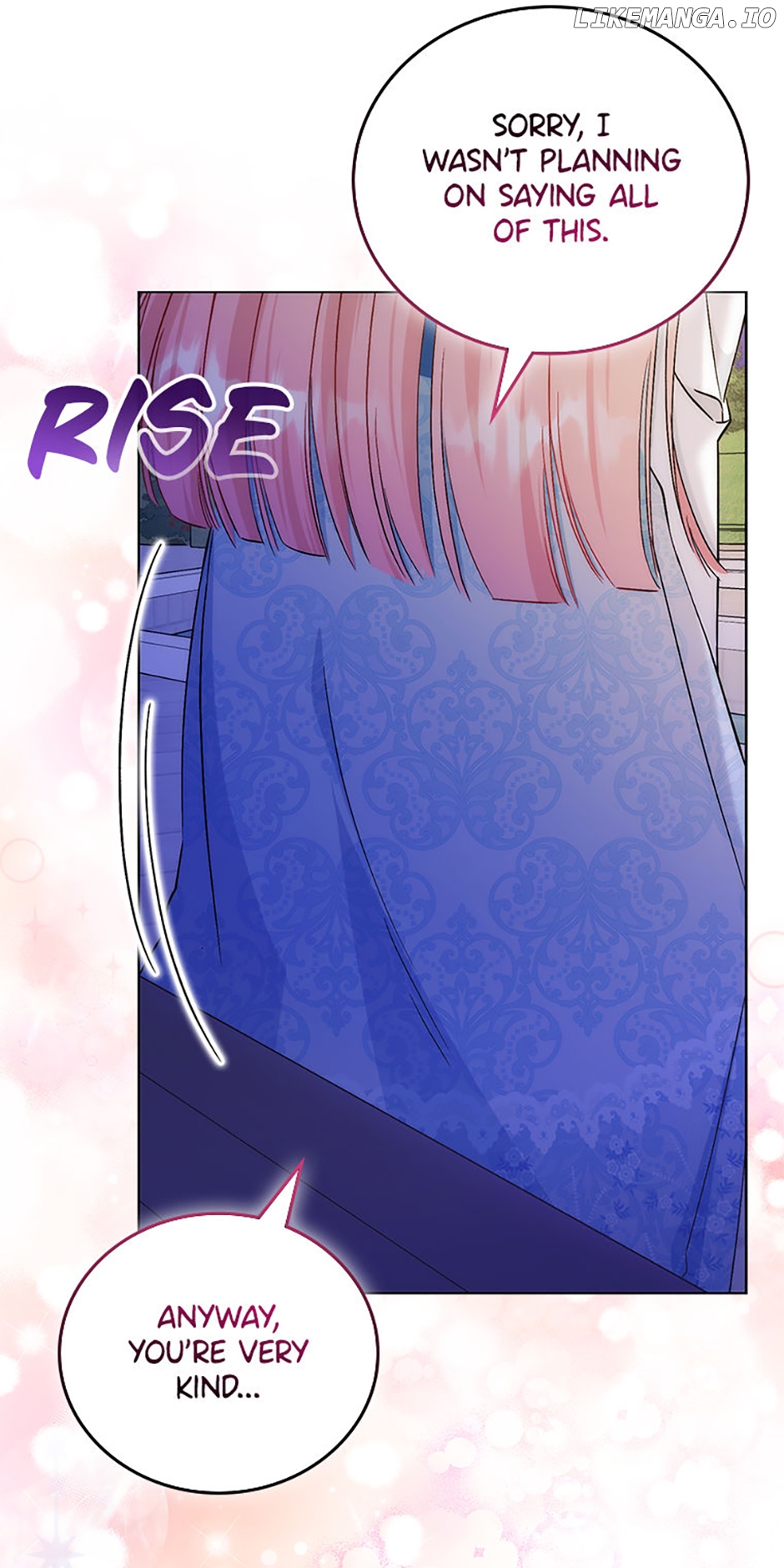 I Became the Sister of the Time-Limited Heroine Chapter 57 - page 22