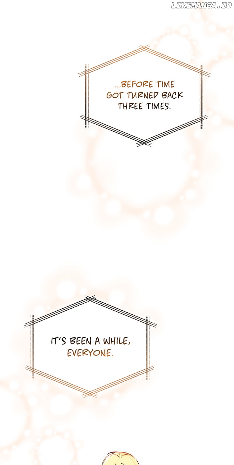 I Became the Sister of the Time-Limited Heroine Chapter 57 - page 35