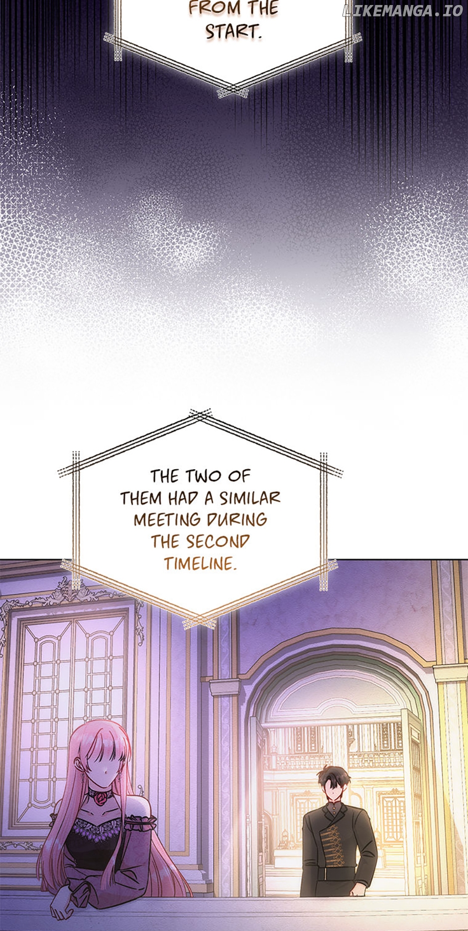 I Became the Sister of the Time-Limited Heroine Chapter 57 - page 39