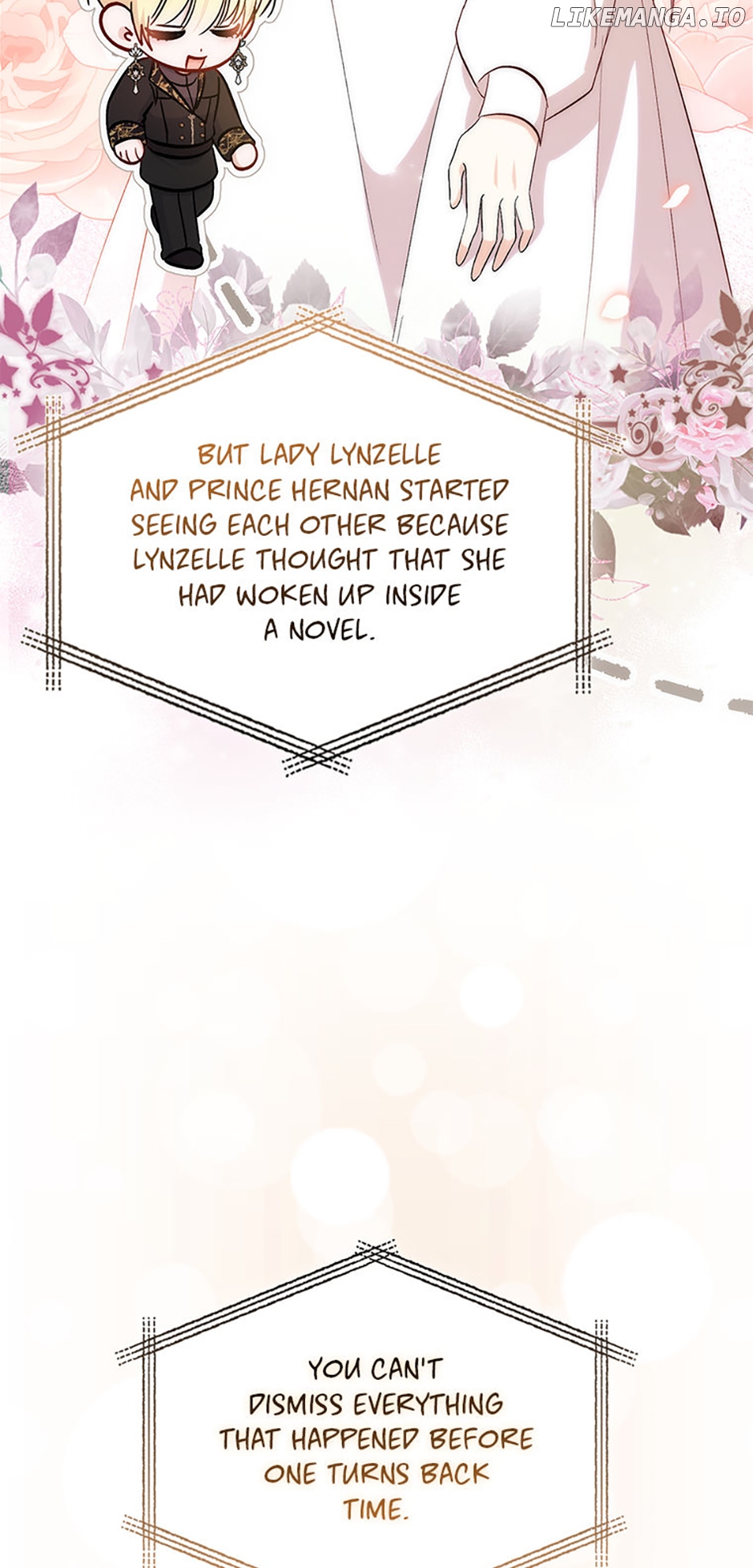 I Became the Sister of the Time-Limited Heroine Chapter 57 - page 42