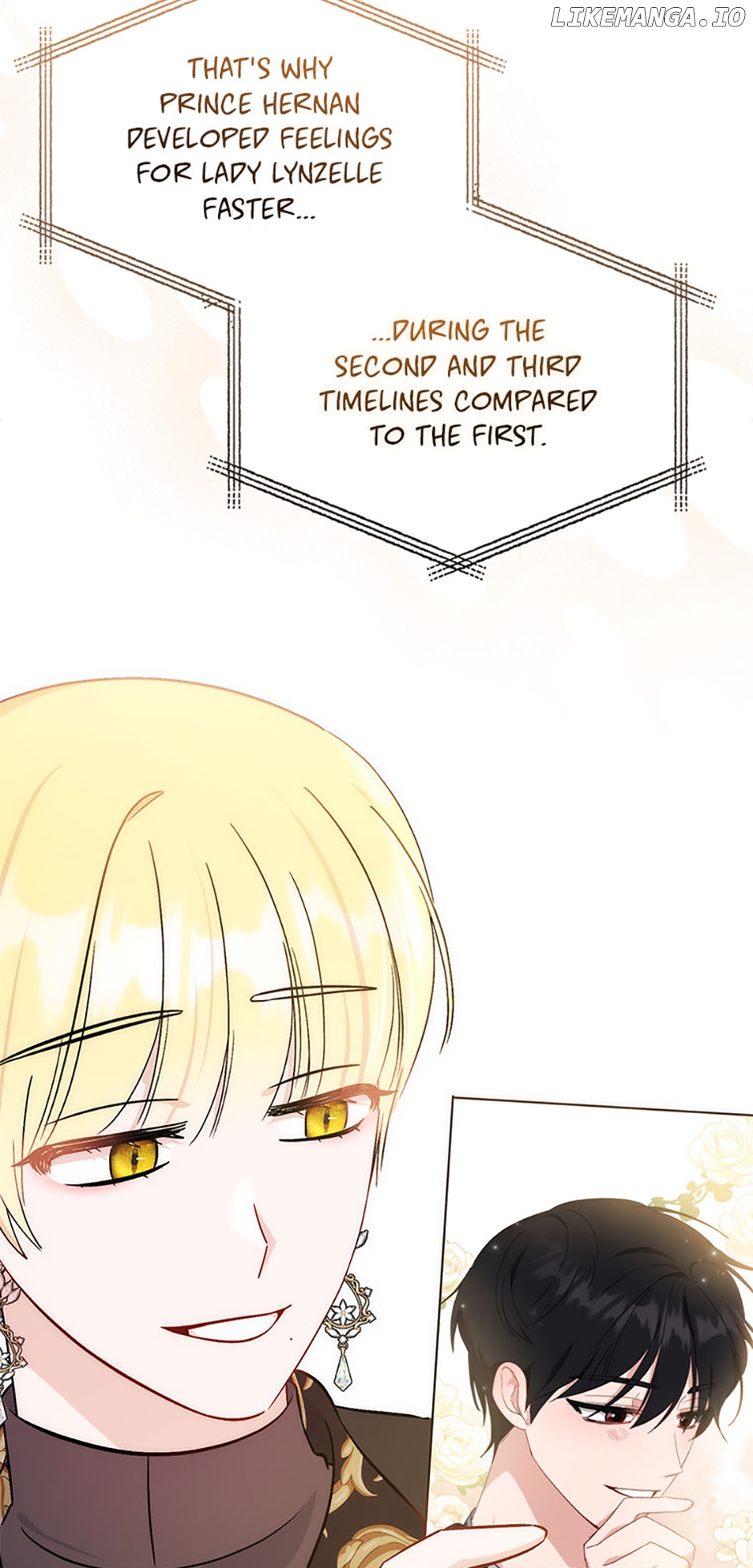 I Became the Sister of the Time-Limited Heroine Chapter 57 - page 45