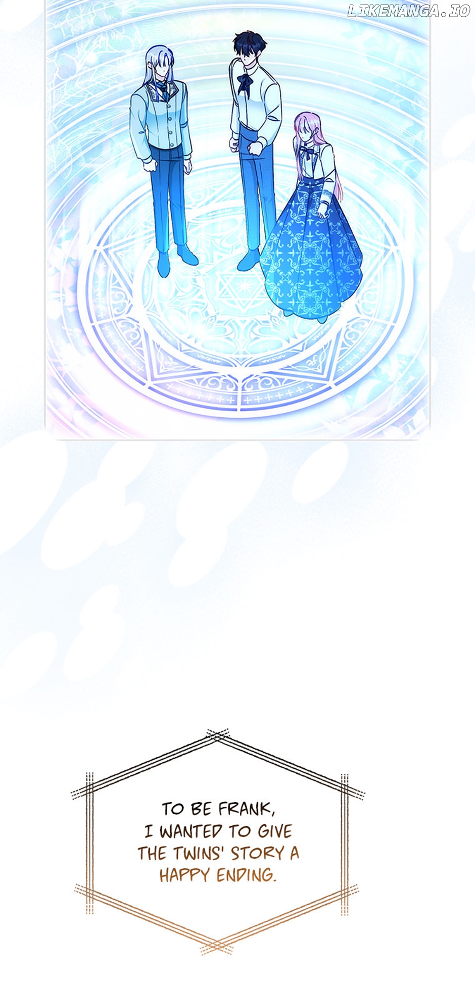 I Became the Sister of the Time-Limited Heroine Chapter 57 - page 47