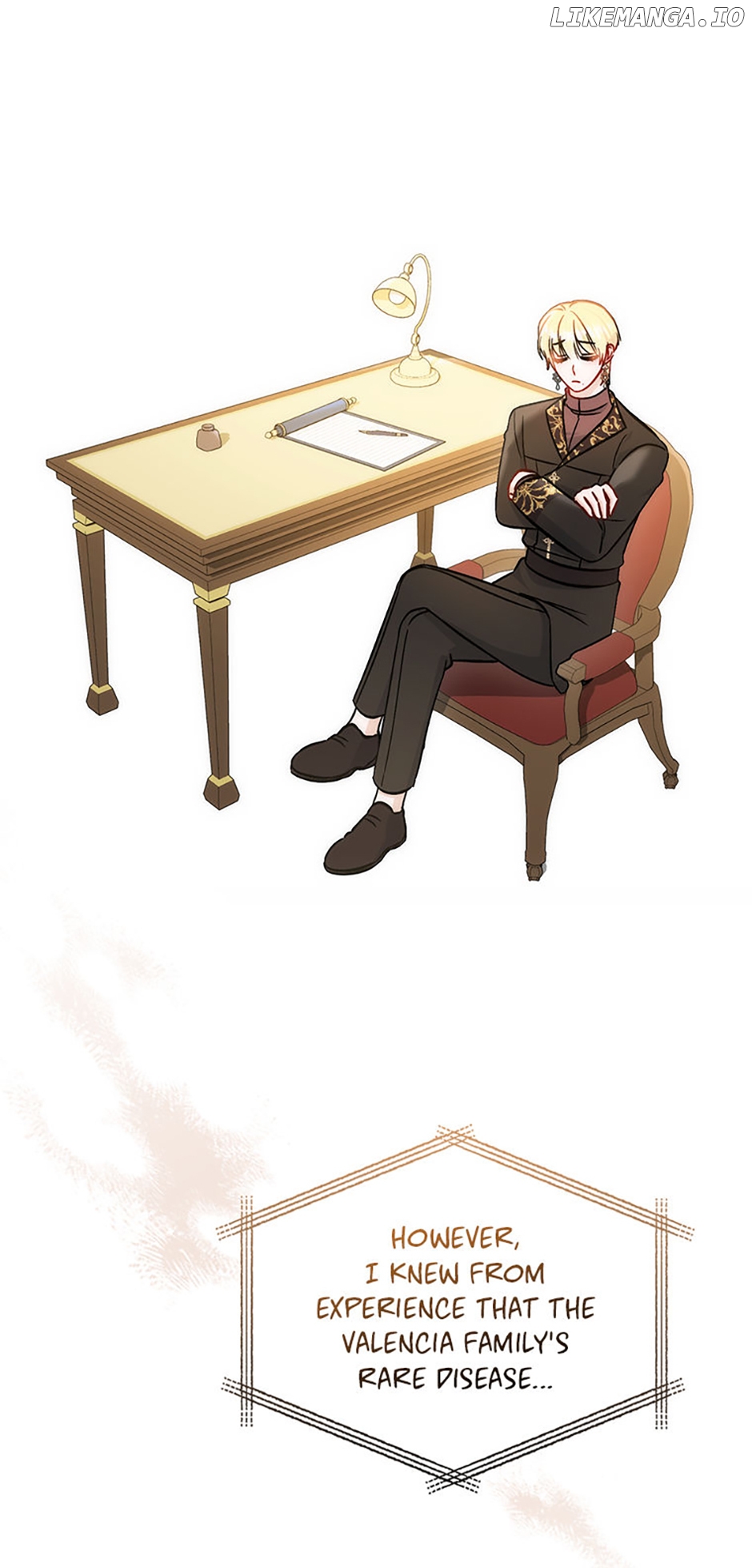 I Became the Sister of the Time-Limited Heroine Chapter 57 - page 48