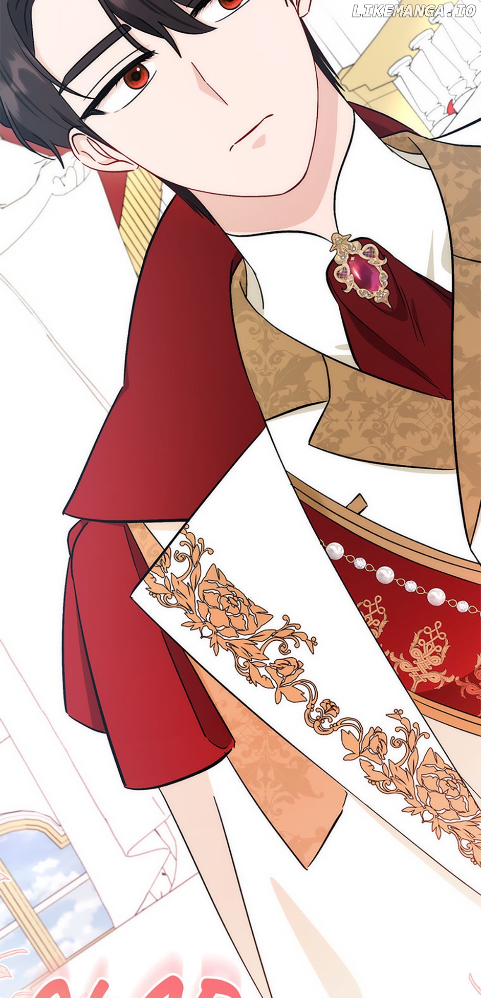 I Became the Sister of the Time-Limited Heroine Chapter 57 - page 65