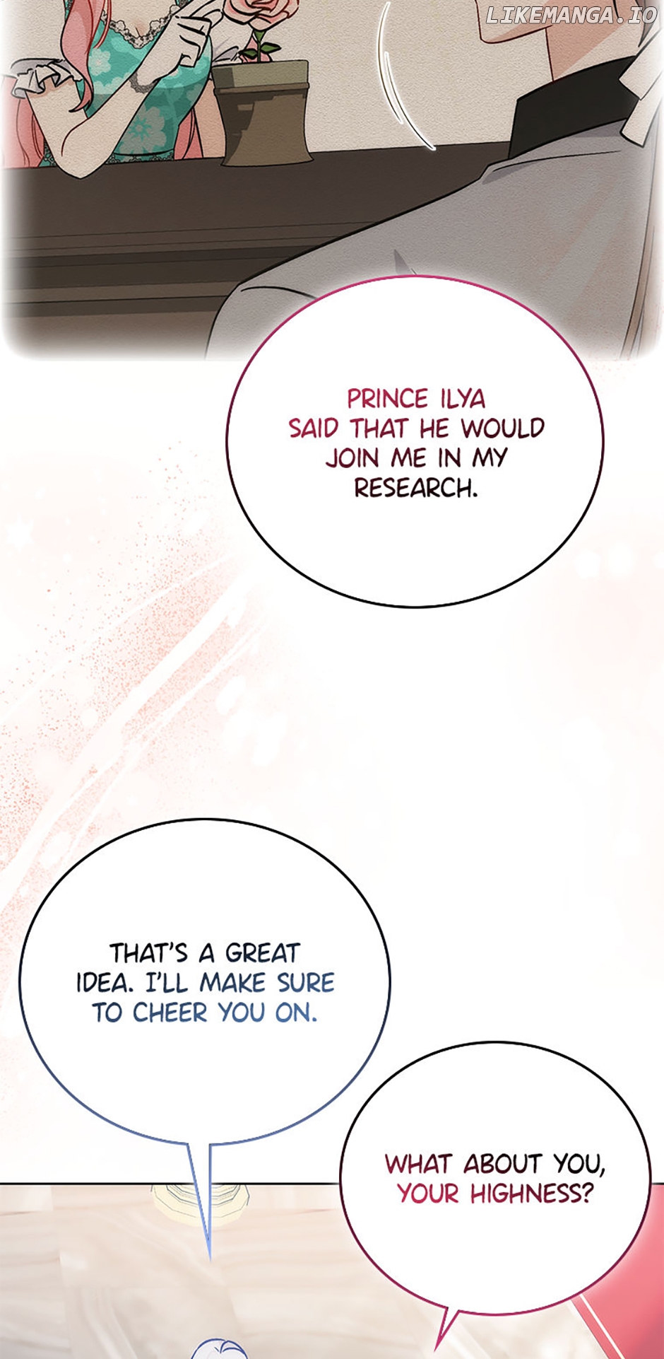 I Became the Sister of the Time-Limited Heroine Chapter 57 - page 71