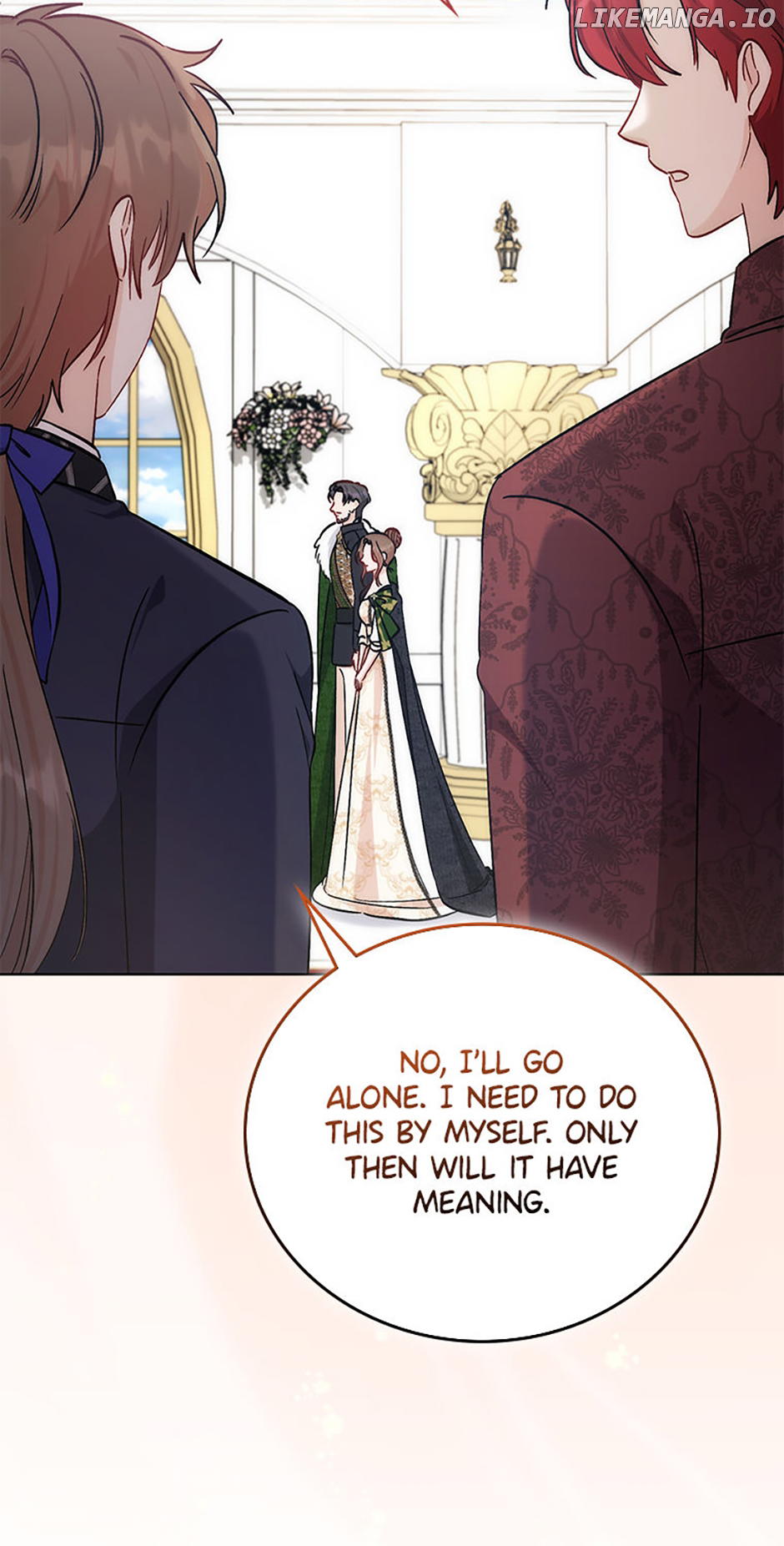 I Became the Sister of the Time-Limited Heroine Chapter 57 - page 79