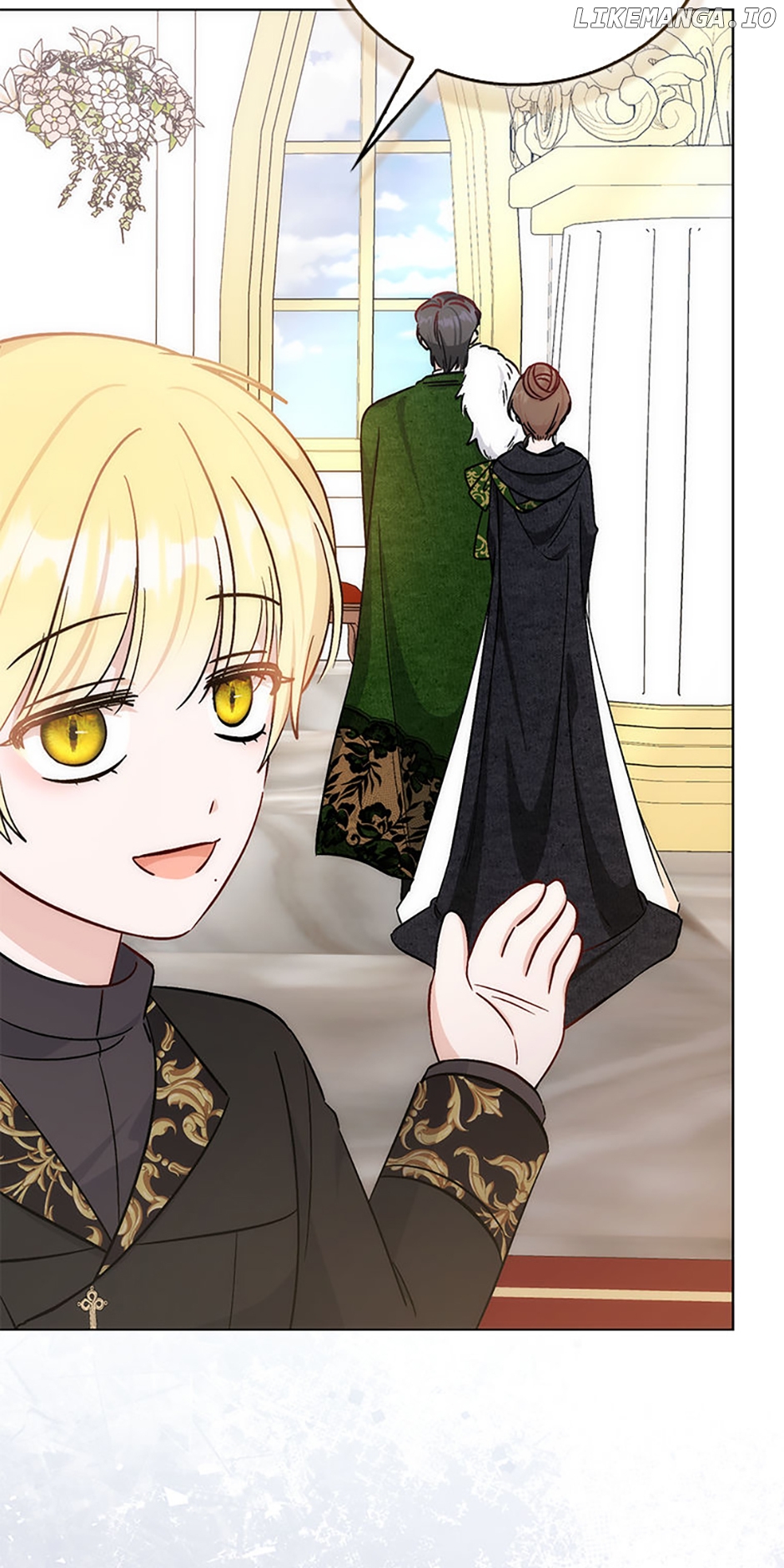 I Became the Sister of the Time-Limited Heroine Chapter 57 - page 91