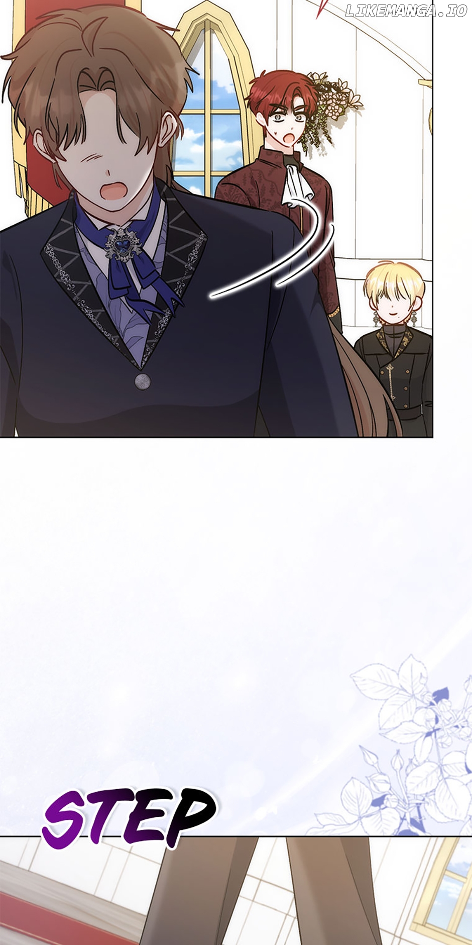 I Became the Sister of the Time-Limited Heroine Chapter 57 - page 94