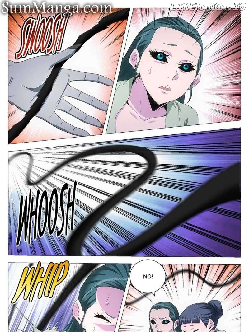 Great Zhou Immortal Officials Chapter 129 - page 3