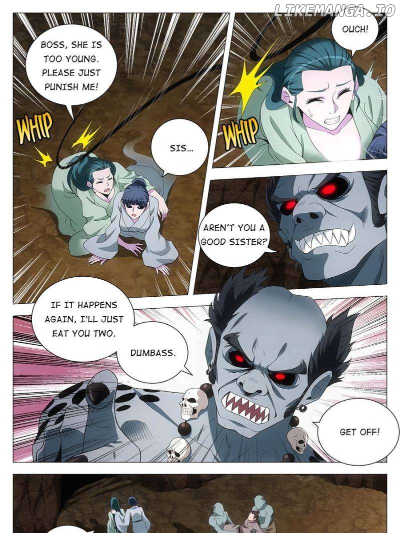 Great Zhou Immortal Officials Chapter 129 - page 5