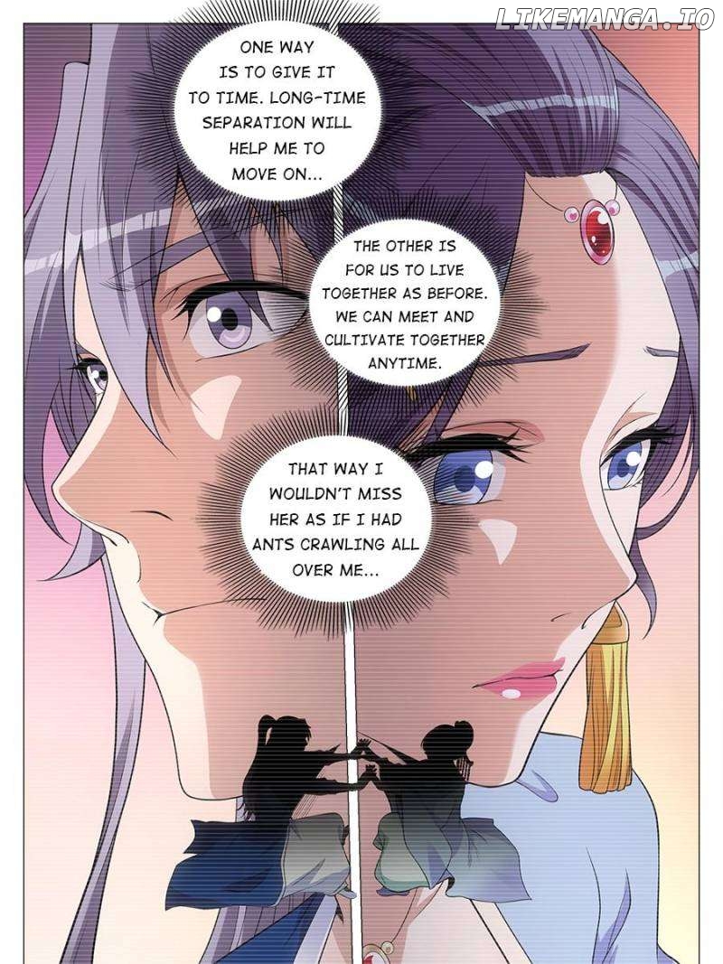 Great Zhou Immortal Officials Chapter 134 - page 15