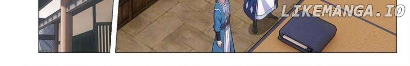 Great Zhou Immortal Officials Chapter 135 - page 8