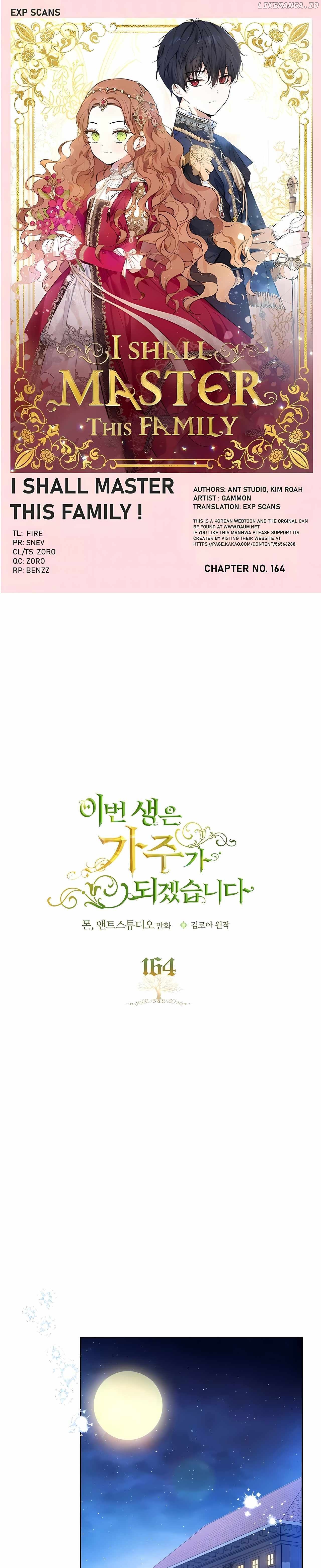 I’ll Be The Matriarch In This Life Chapter 164 - page 1