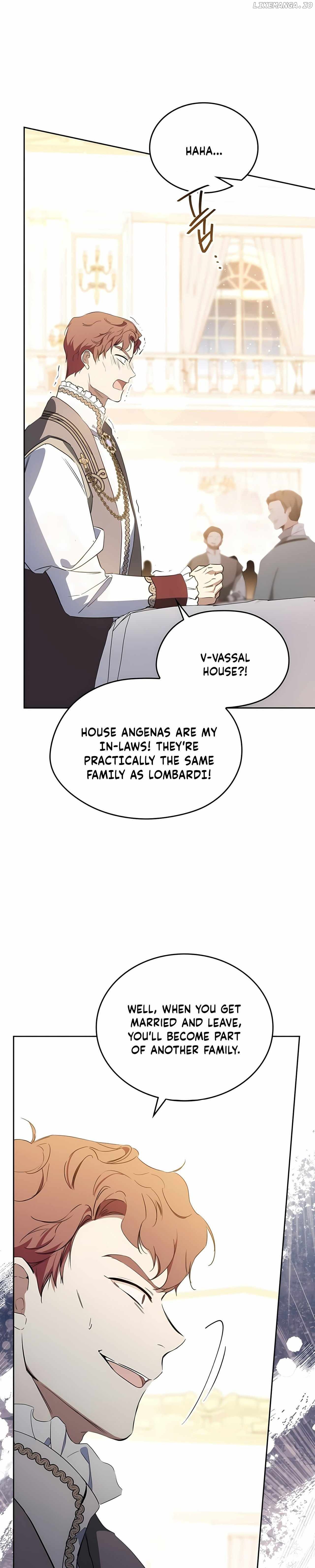 I’ll Be The Matriarch In This Life Chapter 164 - page 17