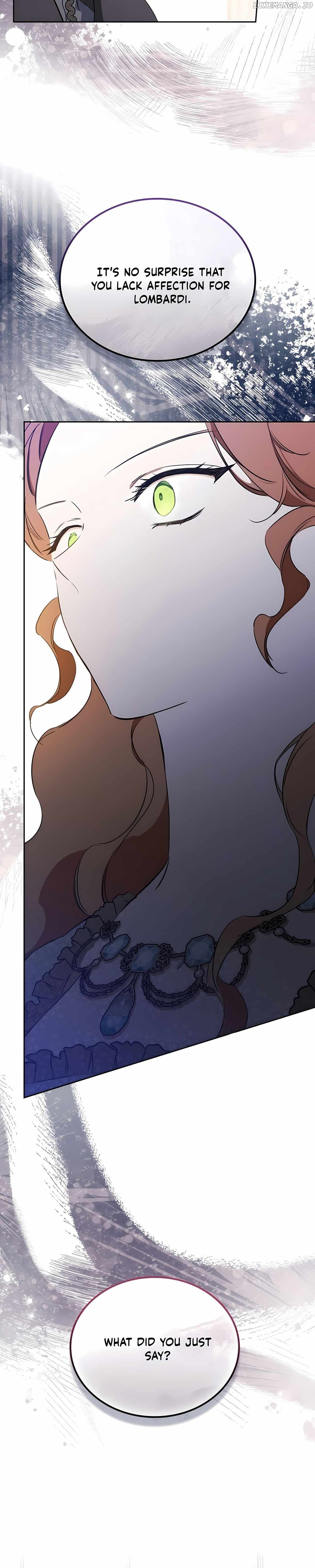 I’ll Be The Matriarch In This Life Chapter 164 - page 18