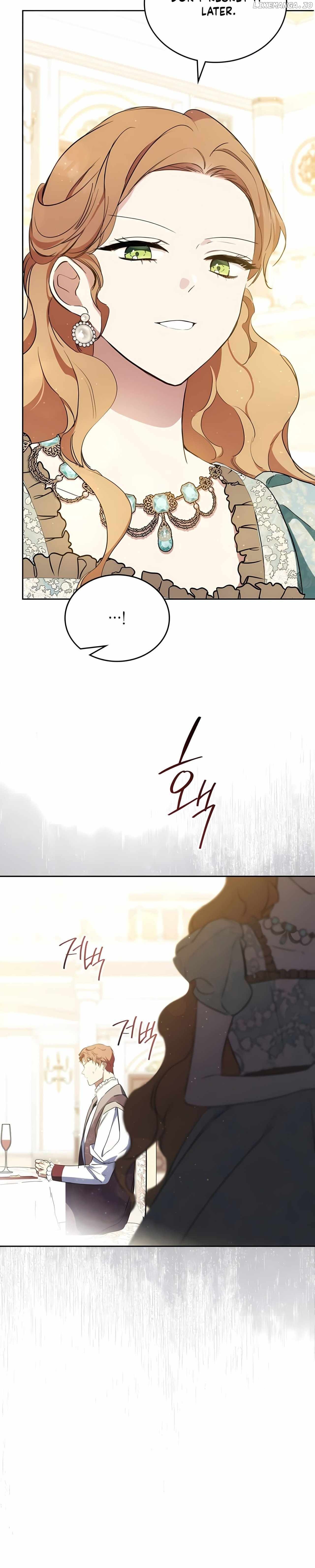 I’ll Be The Matriarch In This Life Chapter 164 - page 24
