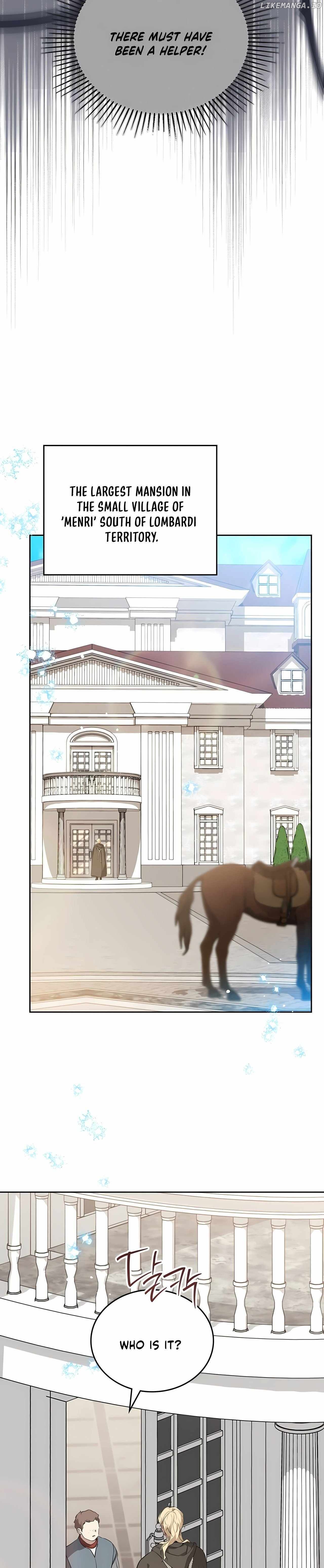I’ll Be The Matriarch In This Life Chapter 164 - page 29