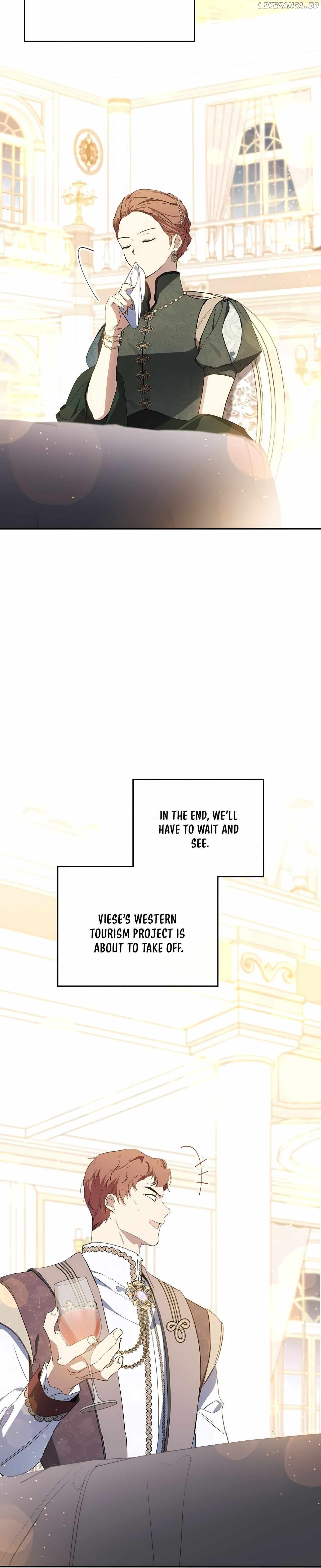 I’ll Be The Matriarch In This Life Chapter 164 - page 4