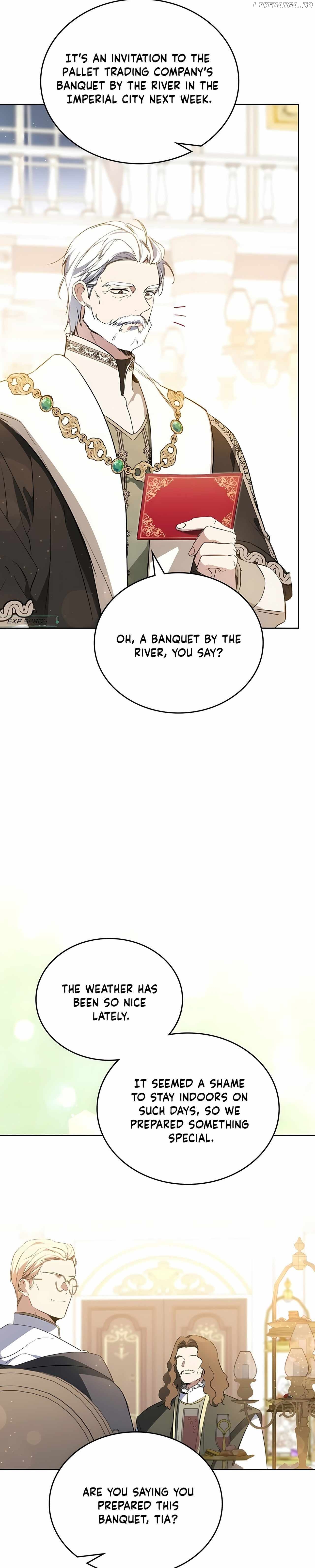 I’ll Be The Matriarch In This Life Chapter 164 - page 9