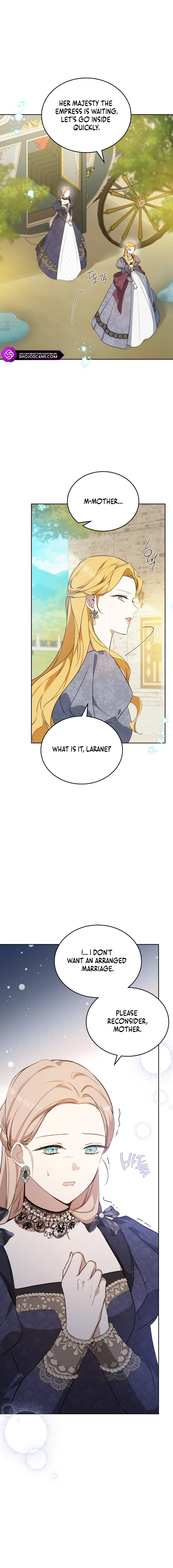 I’ll Be The Matriarch In This Life Chapter 167 - page 10