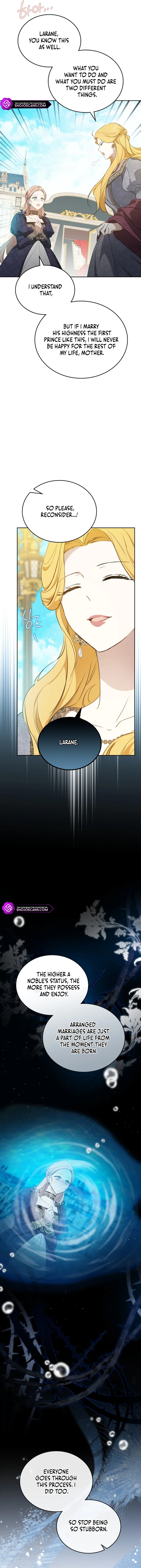 I’ll Be The Matriarch In This Life Chapter 167 - page 11