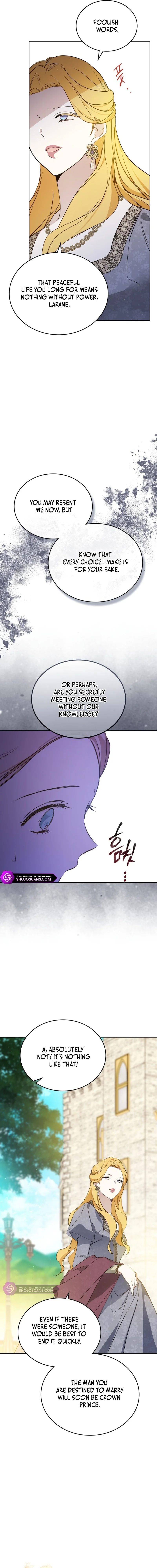 I’ll Be The Matriarch In This Life Chapter 167 - page 14