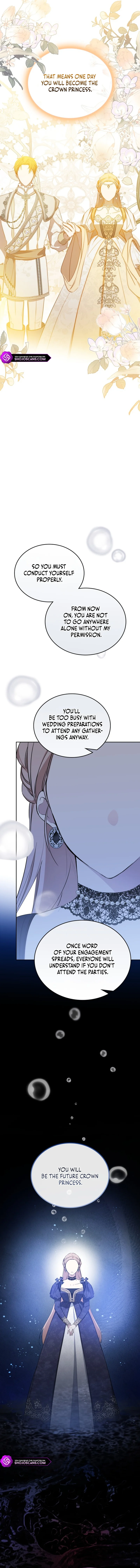 I’ll Be The Matriarch In This Life Chapter 167 - page 15