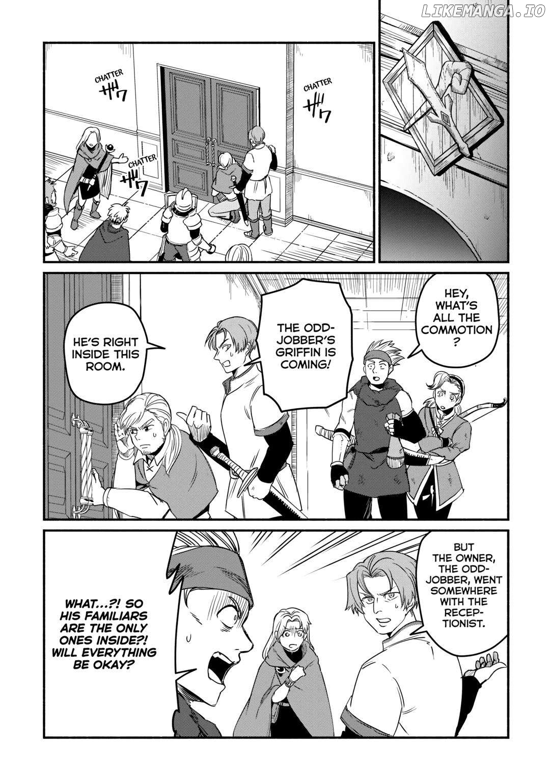 A Banished Odd-jobber Starts a New Life Chapter 40 - page 2