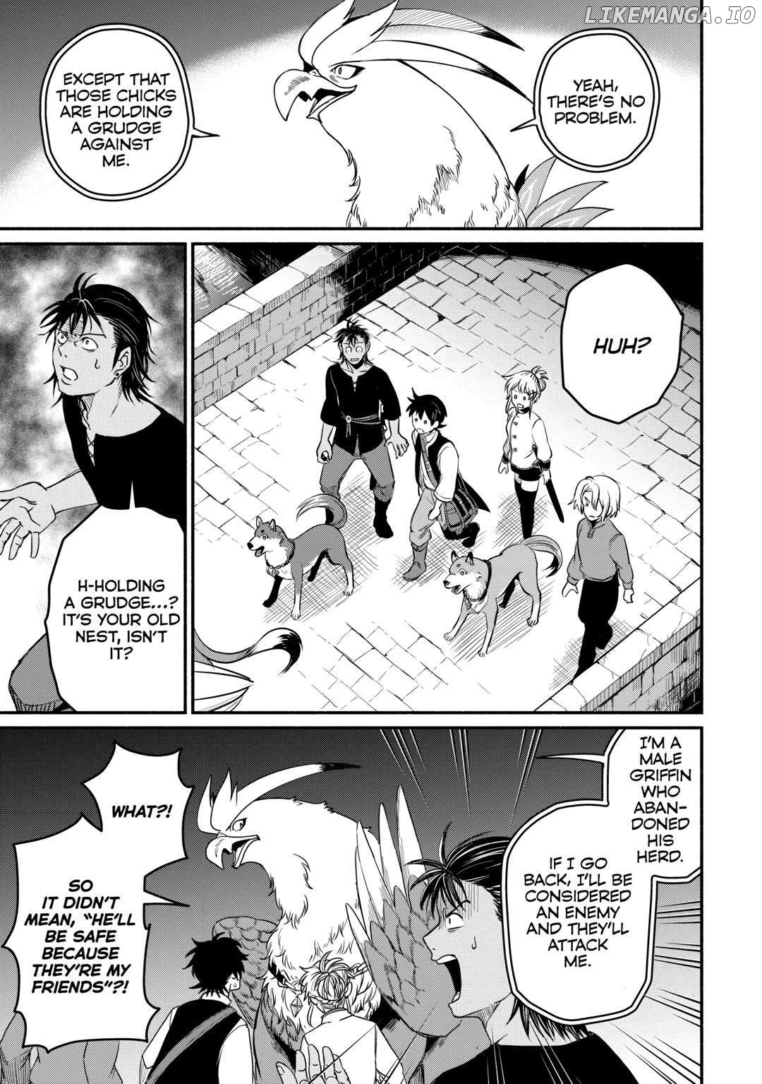 A Banished Odd-jobber Starts a New Life Chapter 40 - page 29