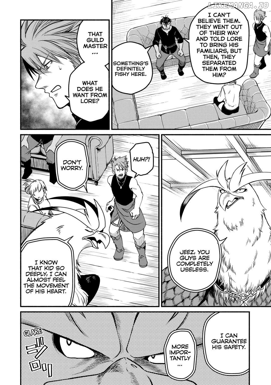 A Banished Odd-jobber Starts a New Life Chapter 40 - page 4