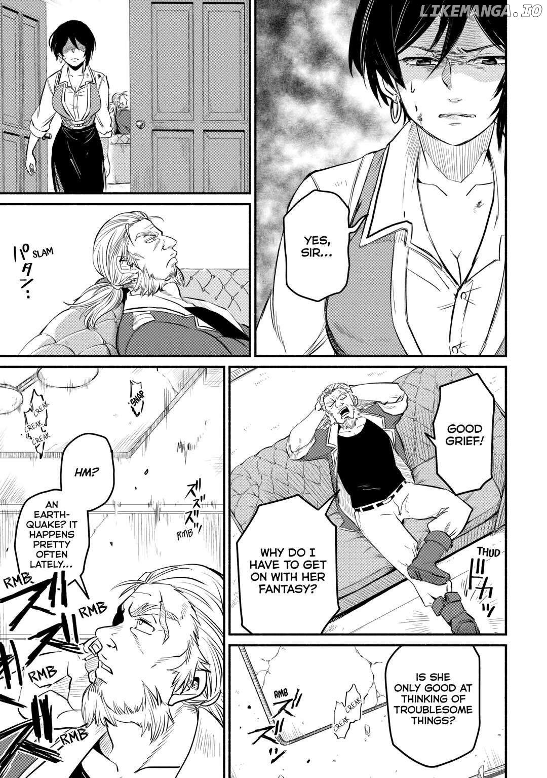 A Banished Odd-jobber Starts a New Life Chapter 41 - page 21