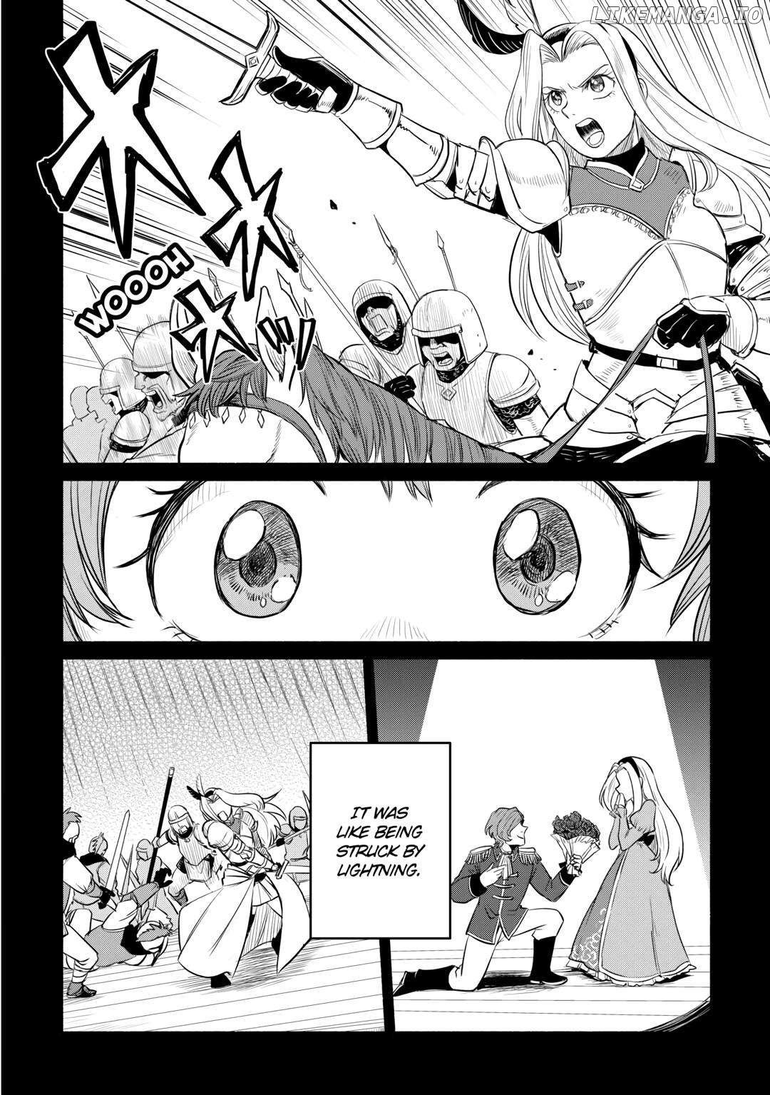 A Banished Odd-jobber Starts a New Life Chapter 42 - page 2
