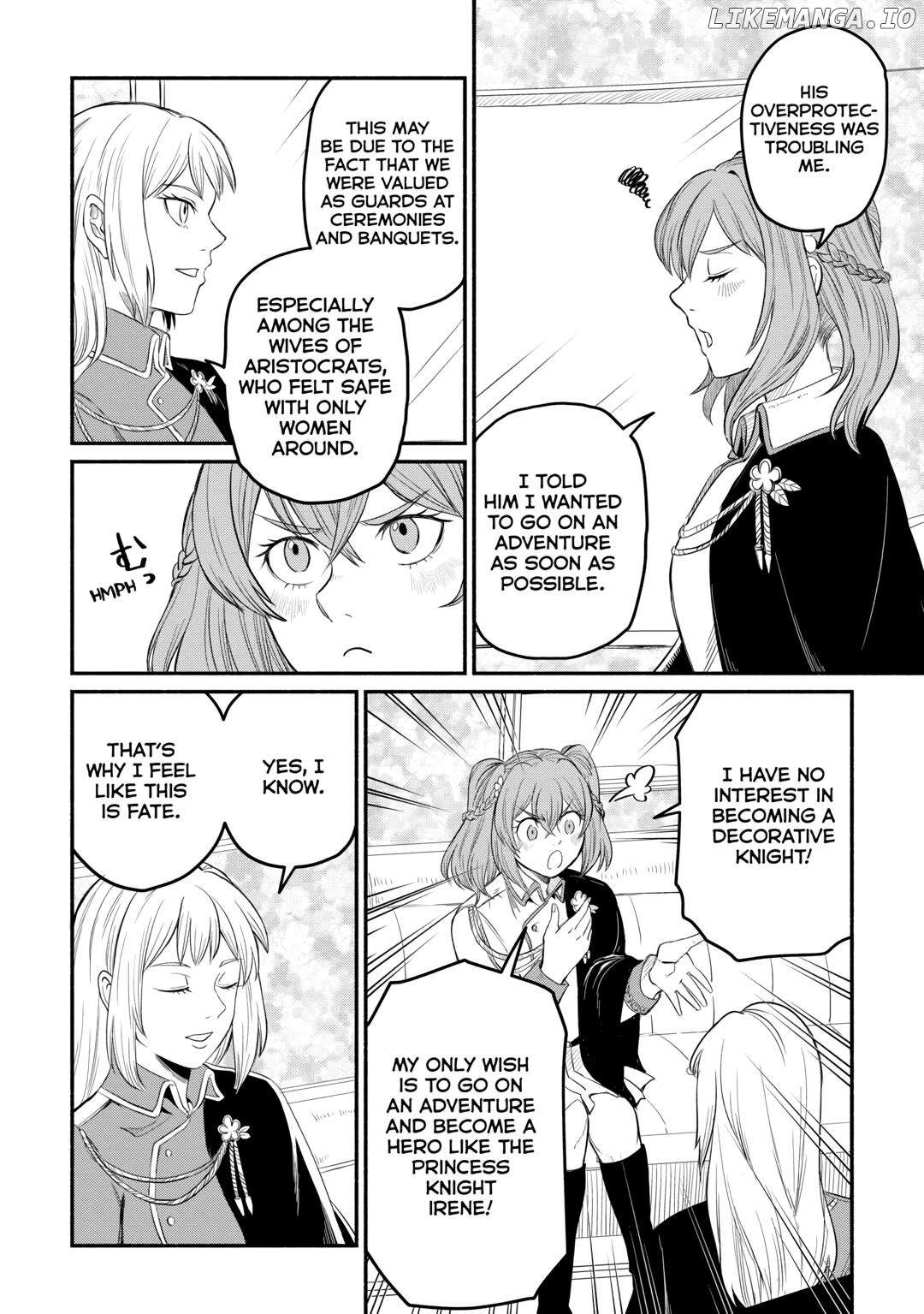 A Banished Odd-jobber Starts a New Life Chapter 42 - page 6