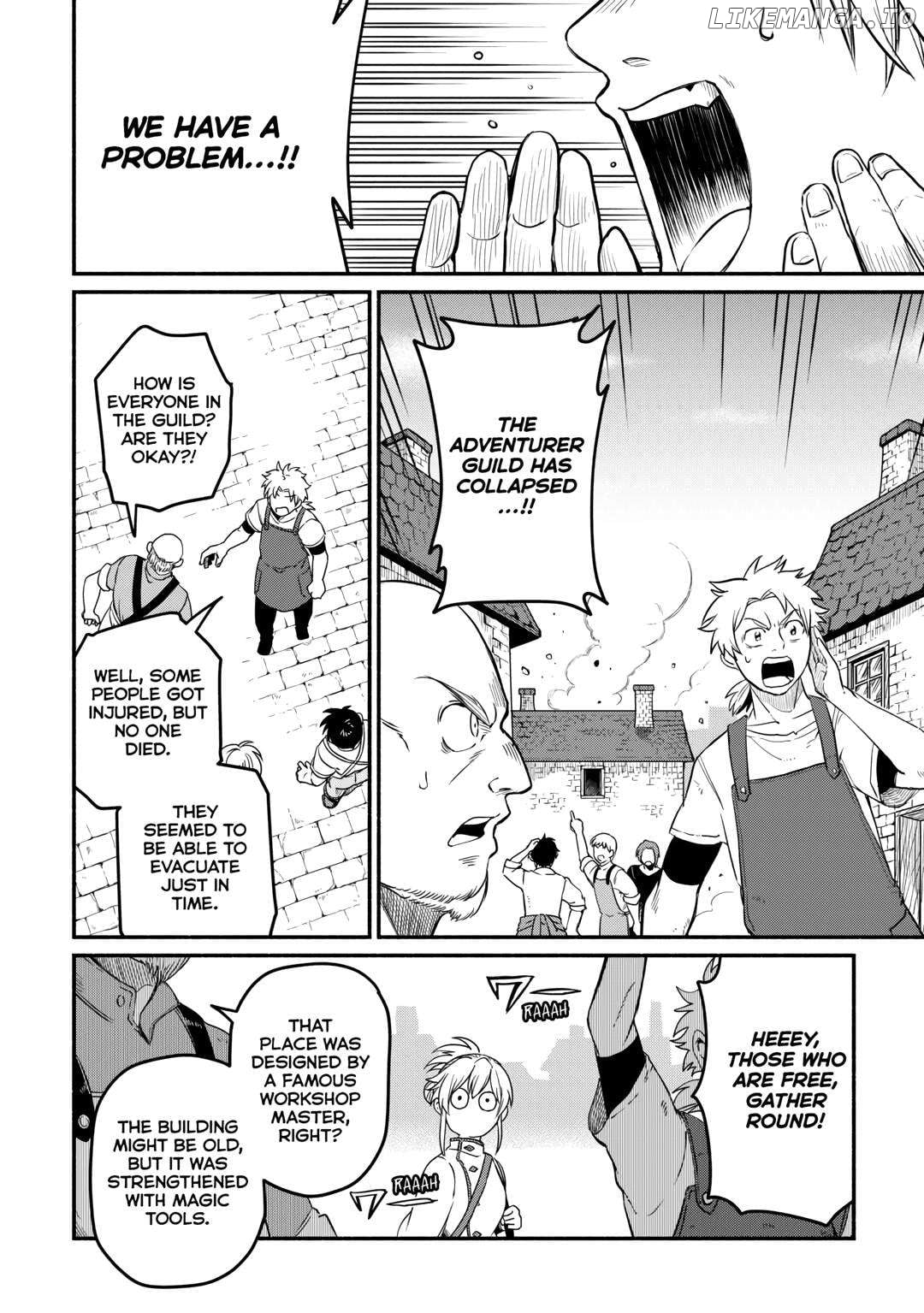 A Banished Odd-jobber Starts a New Life Chapter 43 - page 2