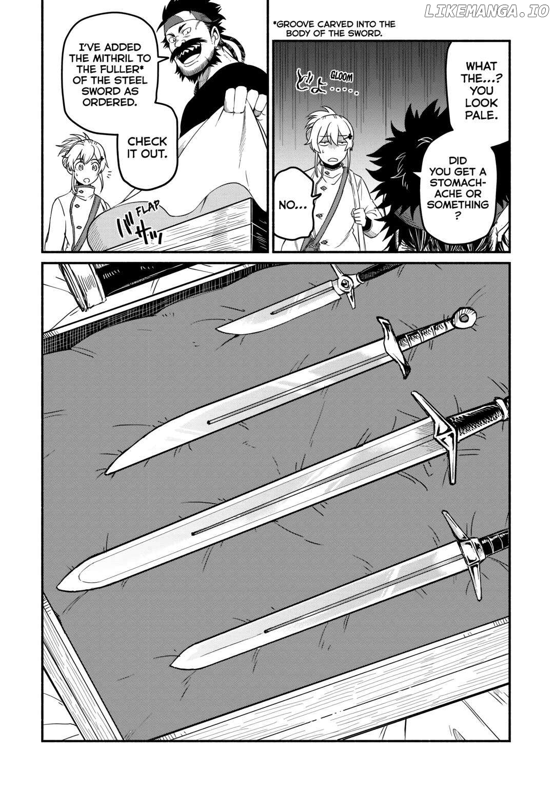 A Banished Odd-jobber Starts a New Life Chapter 43 - page 4
