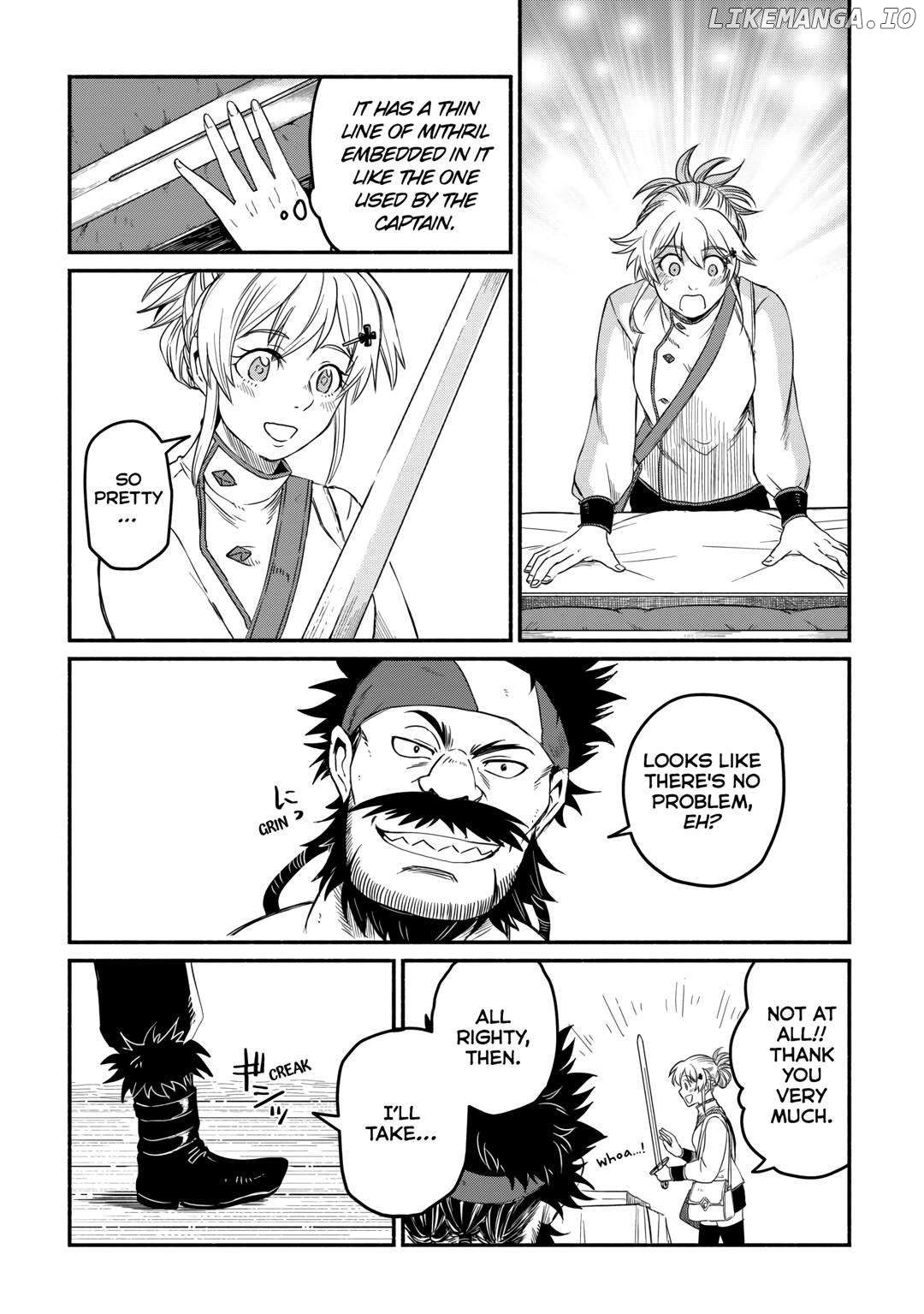 A Banished Odd-jobber Starts a New Life Chapter 43 - page 5