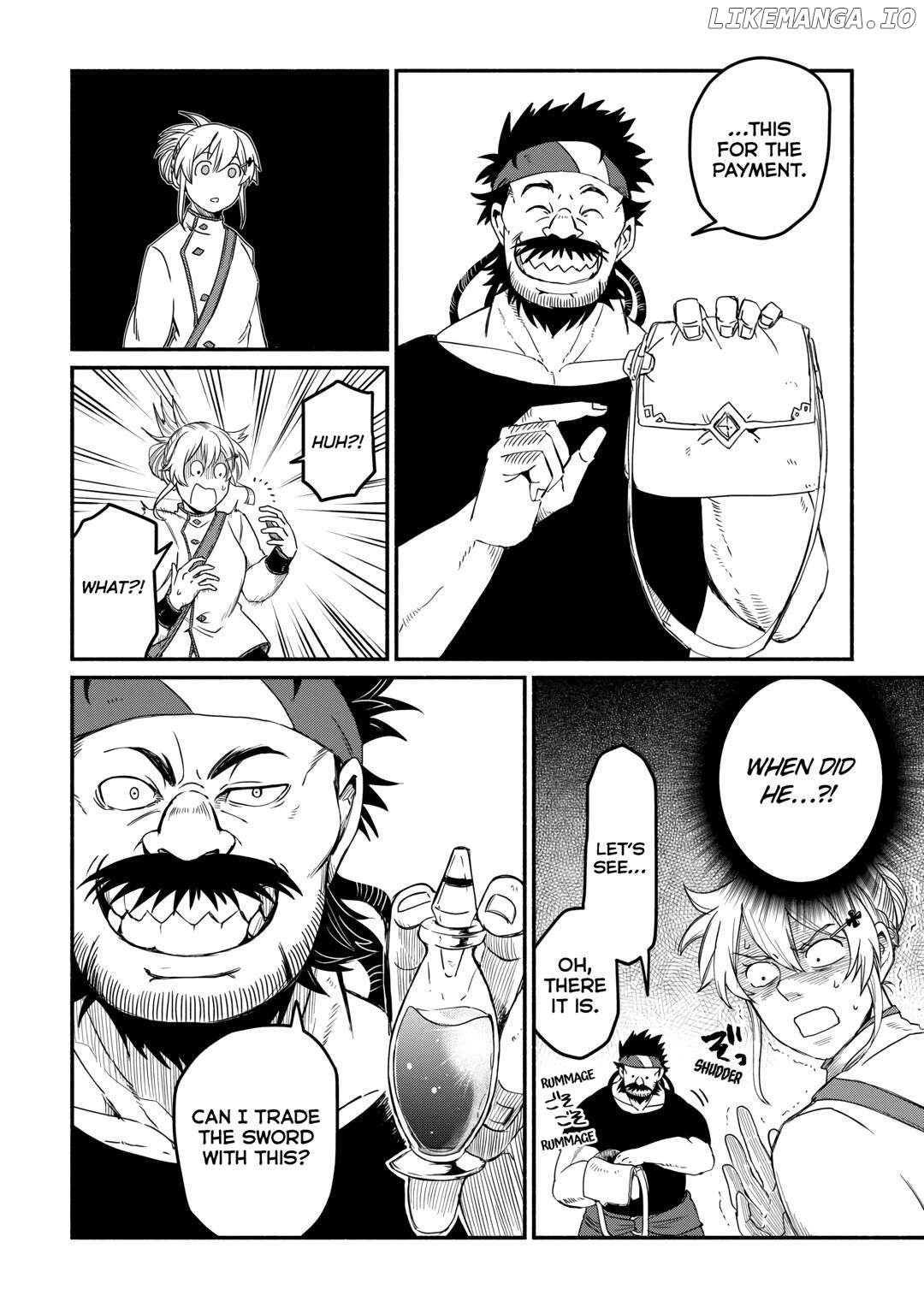 A Banished Odd-jobber Starts a New Life Chapter 43 - page 6