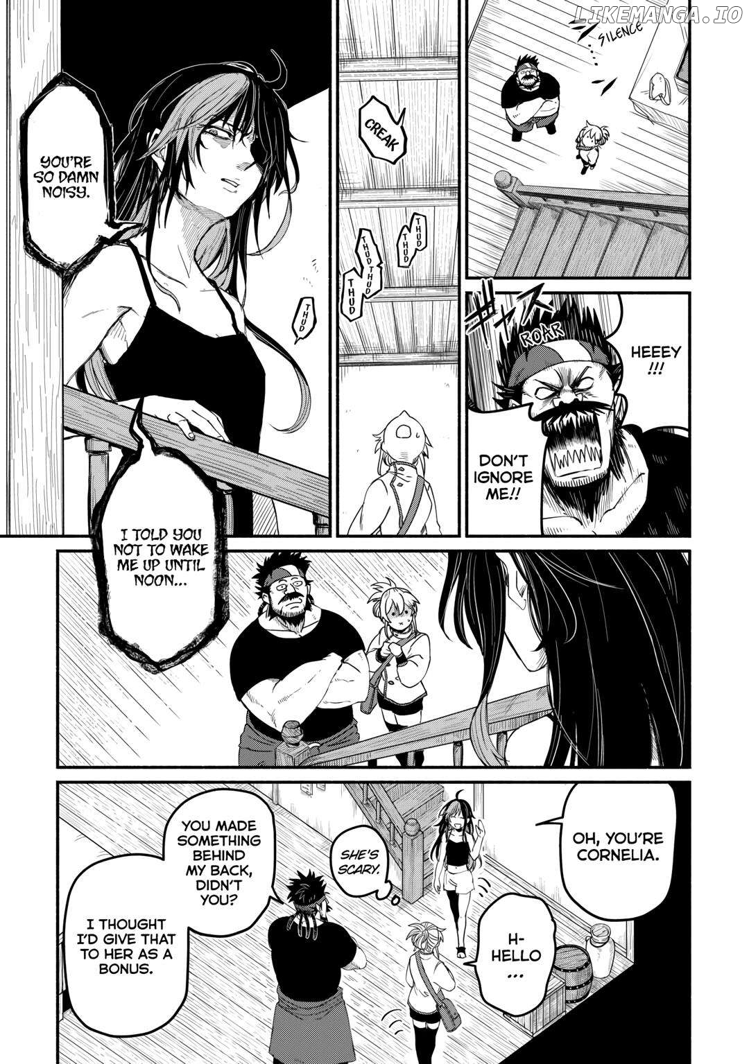 A Banished Odd-jobber Starts a New Life Chapter 43 - page 9