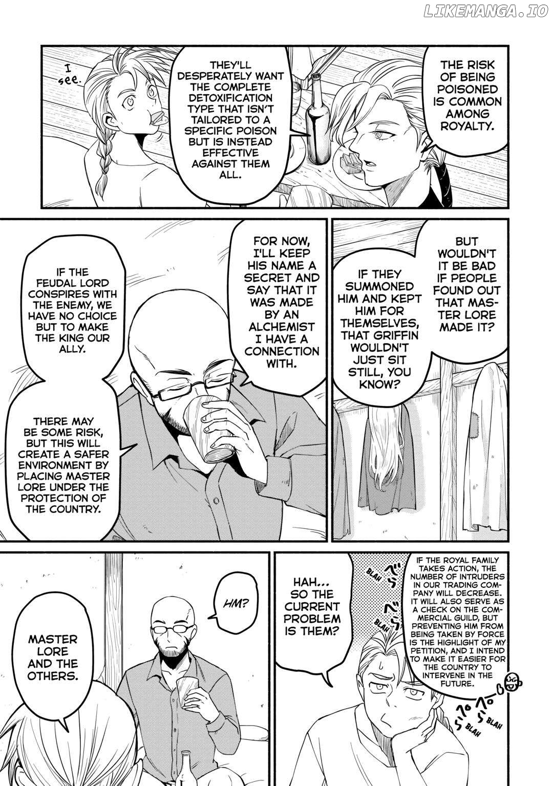 A Banished Odd-jobber Starts a New Life Chapter 44 - page 5