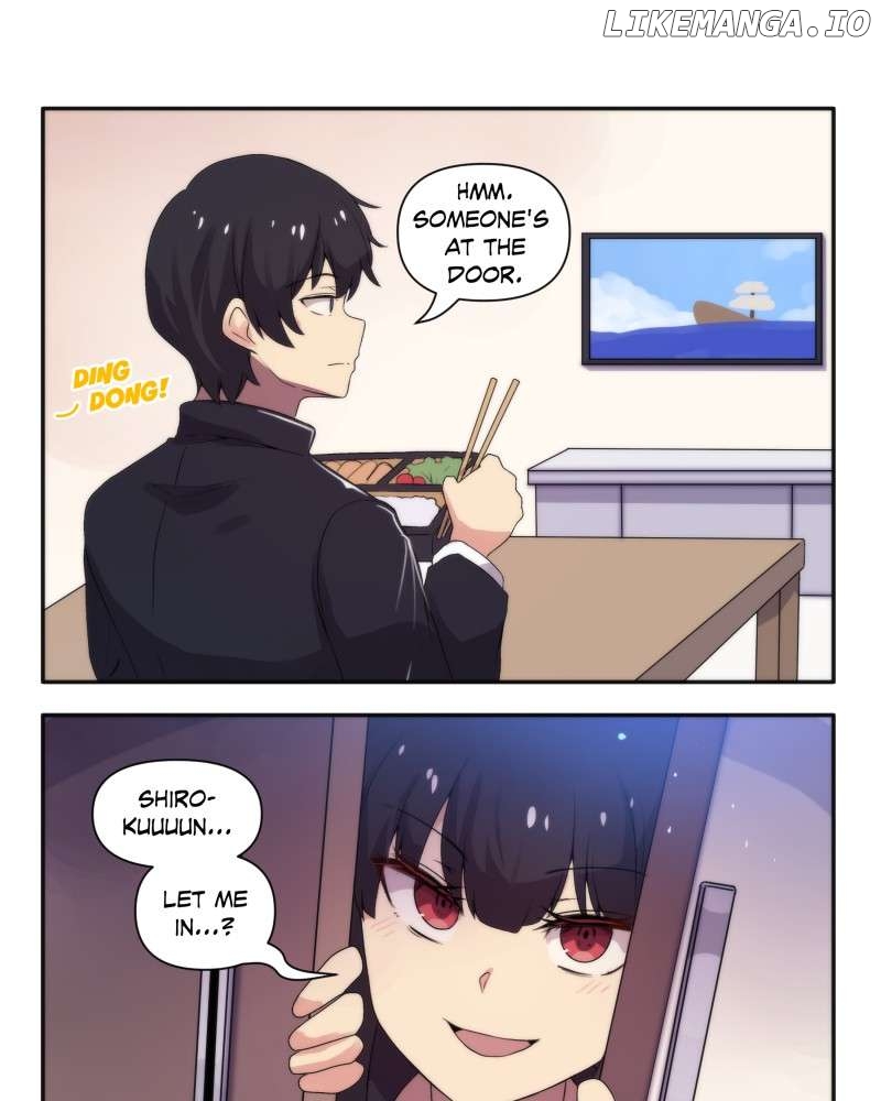 Meme Girls Chapter 278 - page 2