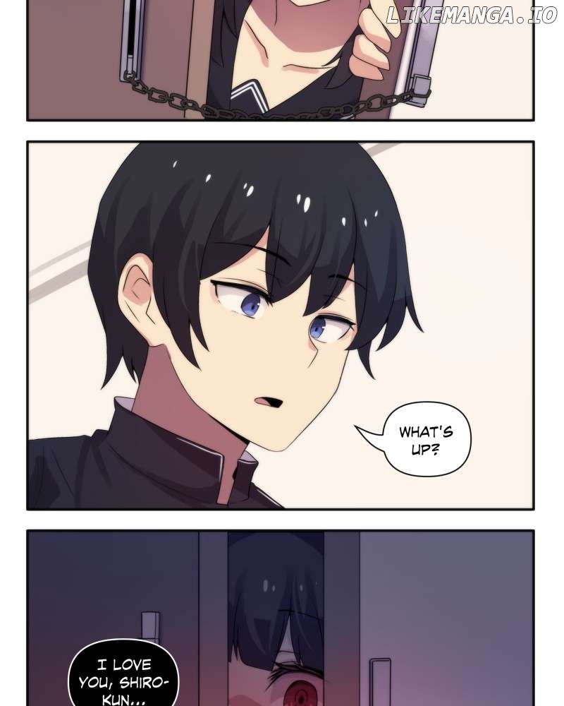 Meme Girls Chapter 278 - page 3