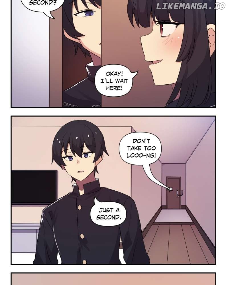 Meme Girls Chapter 278 - page 5