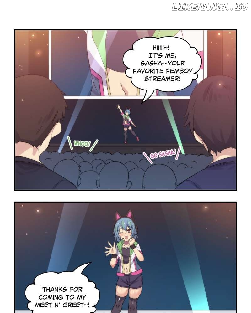 Meme Girls Chapter 279 - page 2