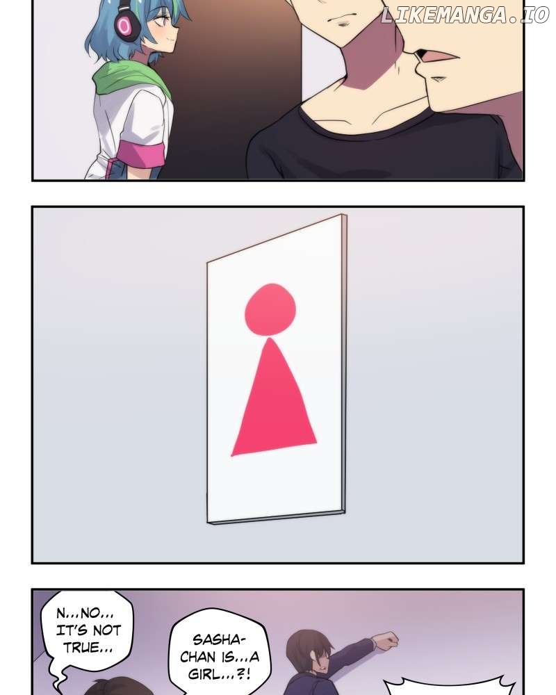 Meme Girls Chapter 279 - page 4