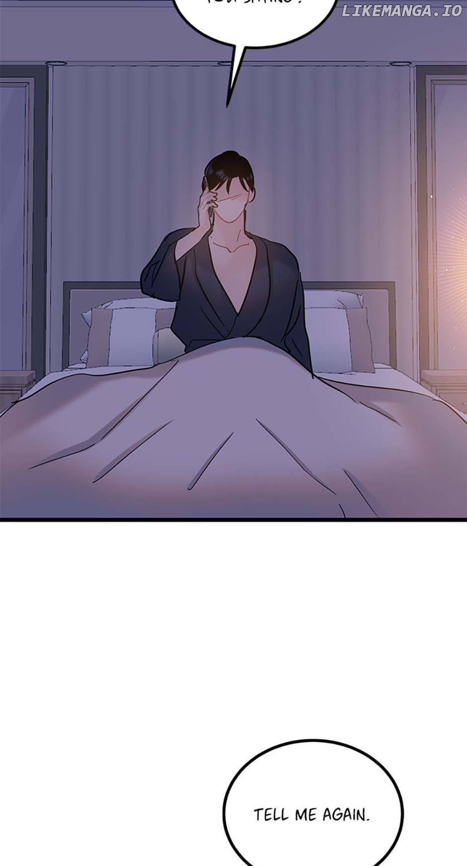 The Dignity Of Romance Chapter 84 - page 44