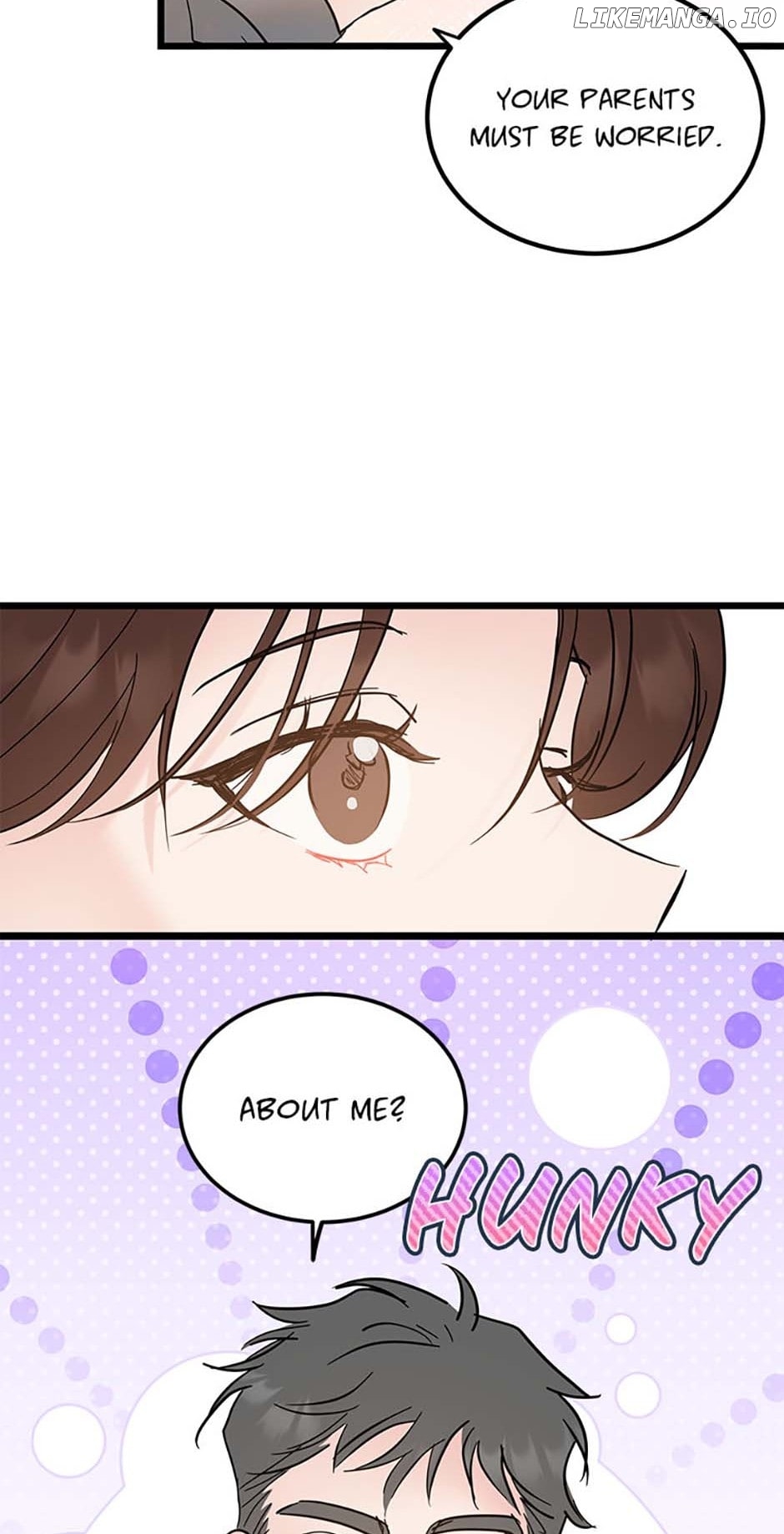 The Dignity Of Romance Chapter 85 - page 33