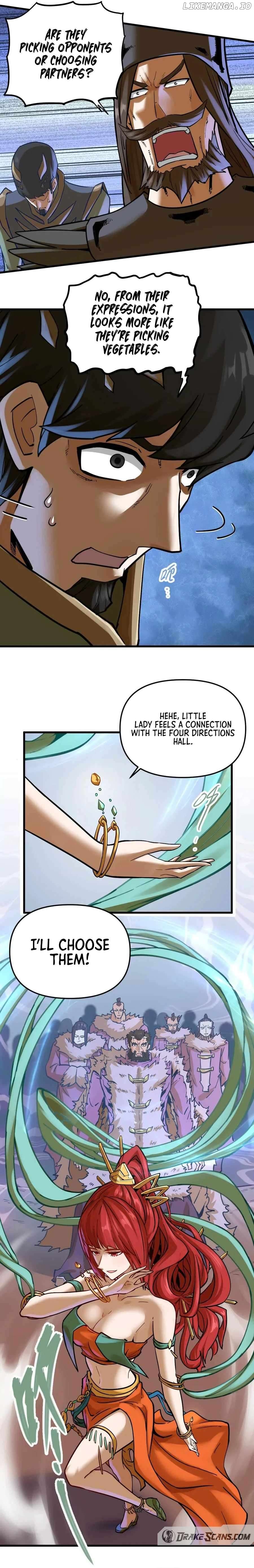 The Strongest Sect of All Times Chapter 57 - page 7