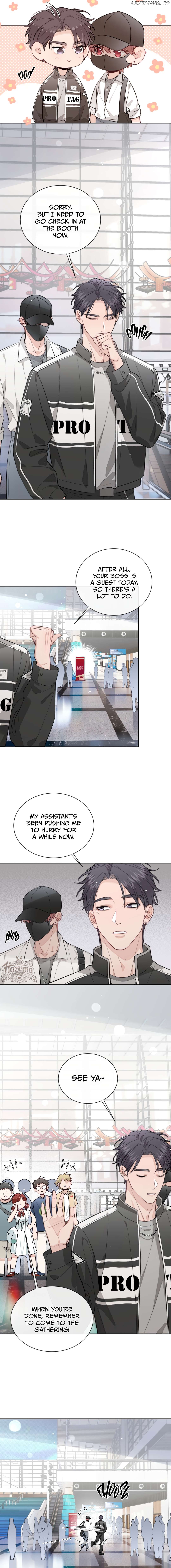 The Grown Dog Bullies Its Owner Chapter 26 - page 3